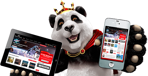 Royal Panda Casino payment methods